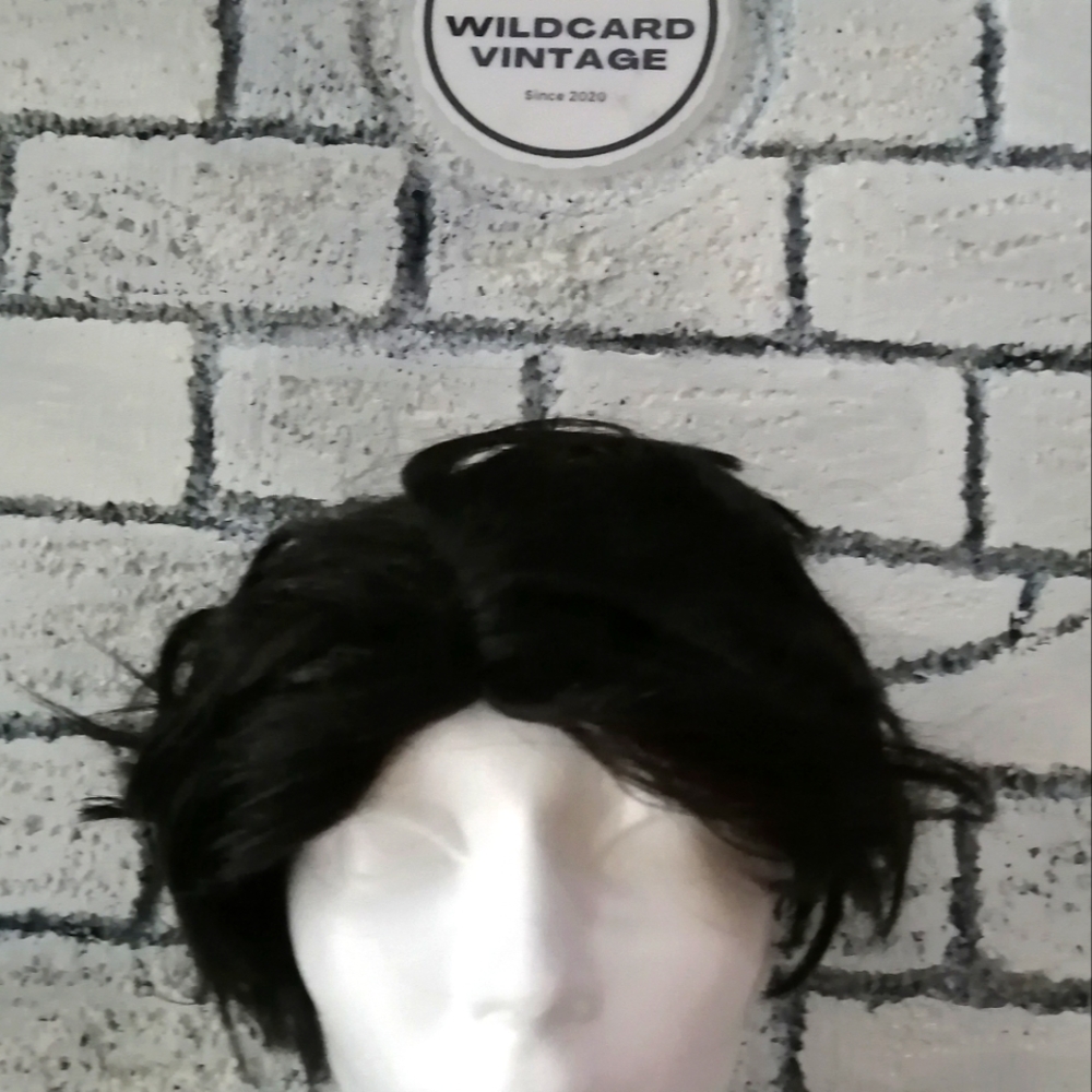 Halloween costume wig